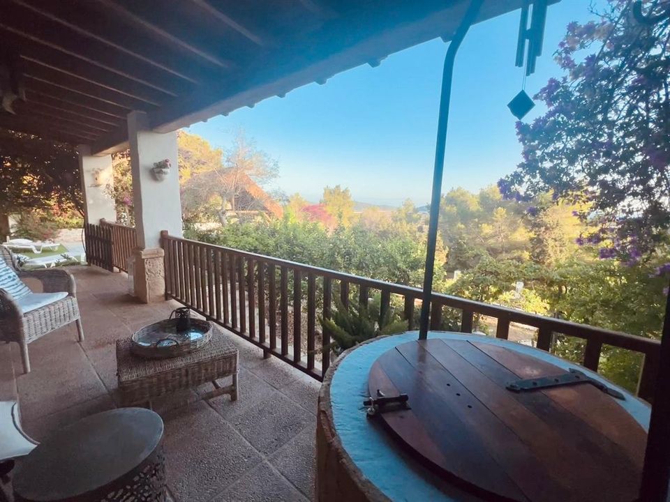 Villa i Ibiza, Ibiza - foto 3